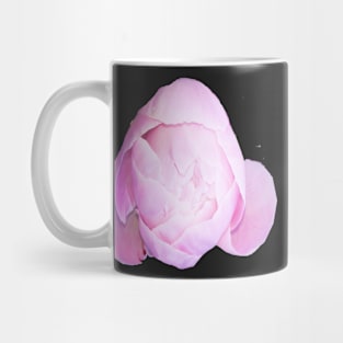 Peony bud Mug